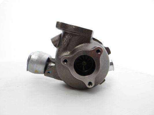 GARRETT Lader, Aufladung